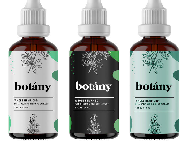 botany-hemp-packaging-design