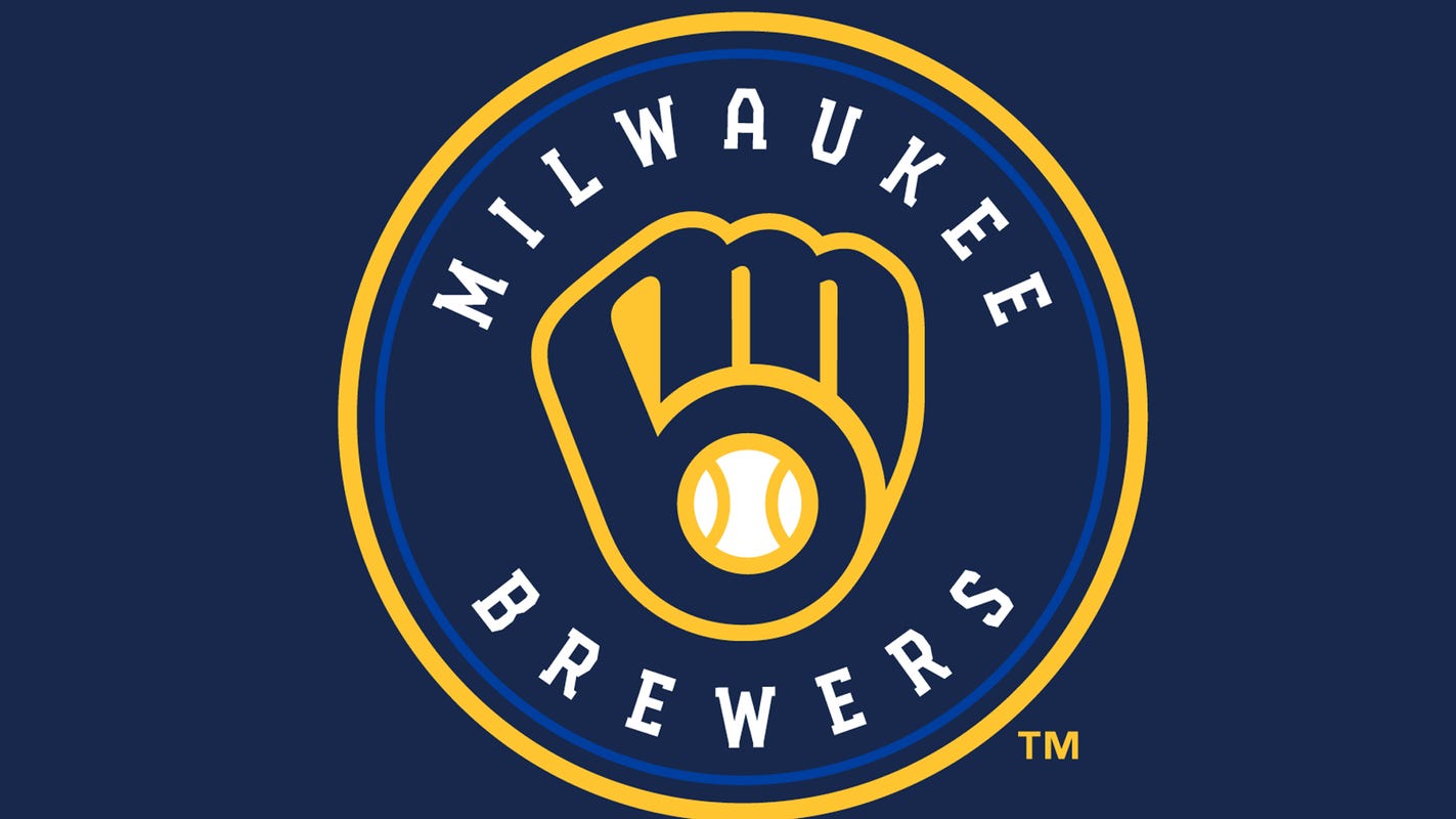 Milwaukee Brewers logo hidden message