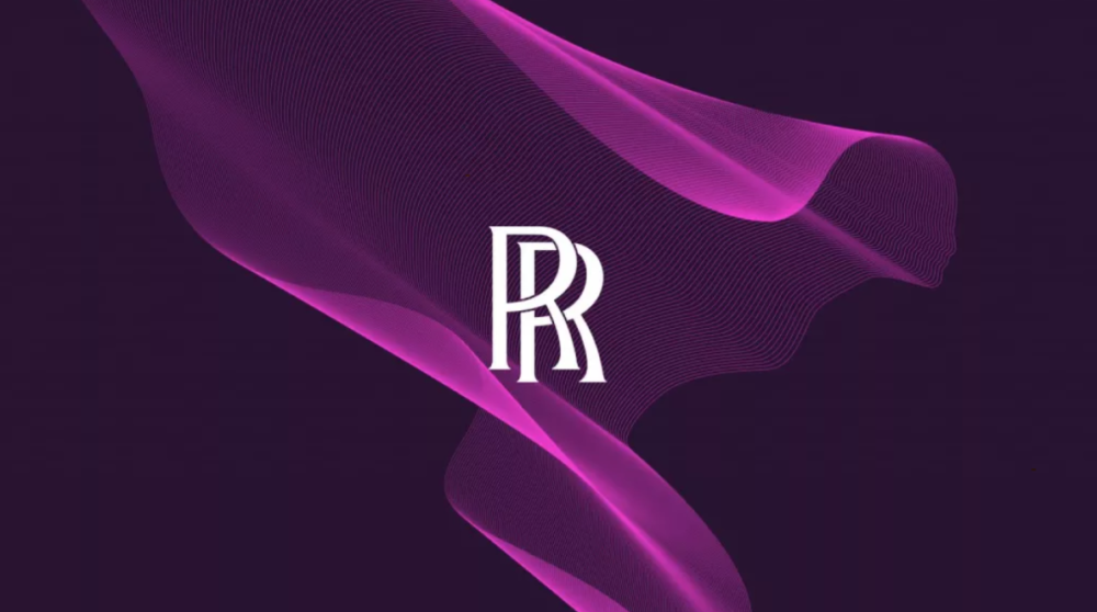 New Rolls Royce logo 2020