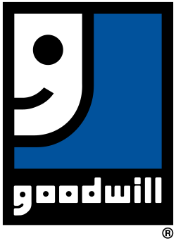goodwill logo hidden mesages