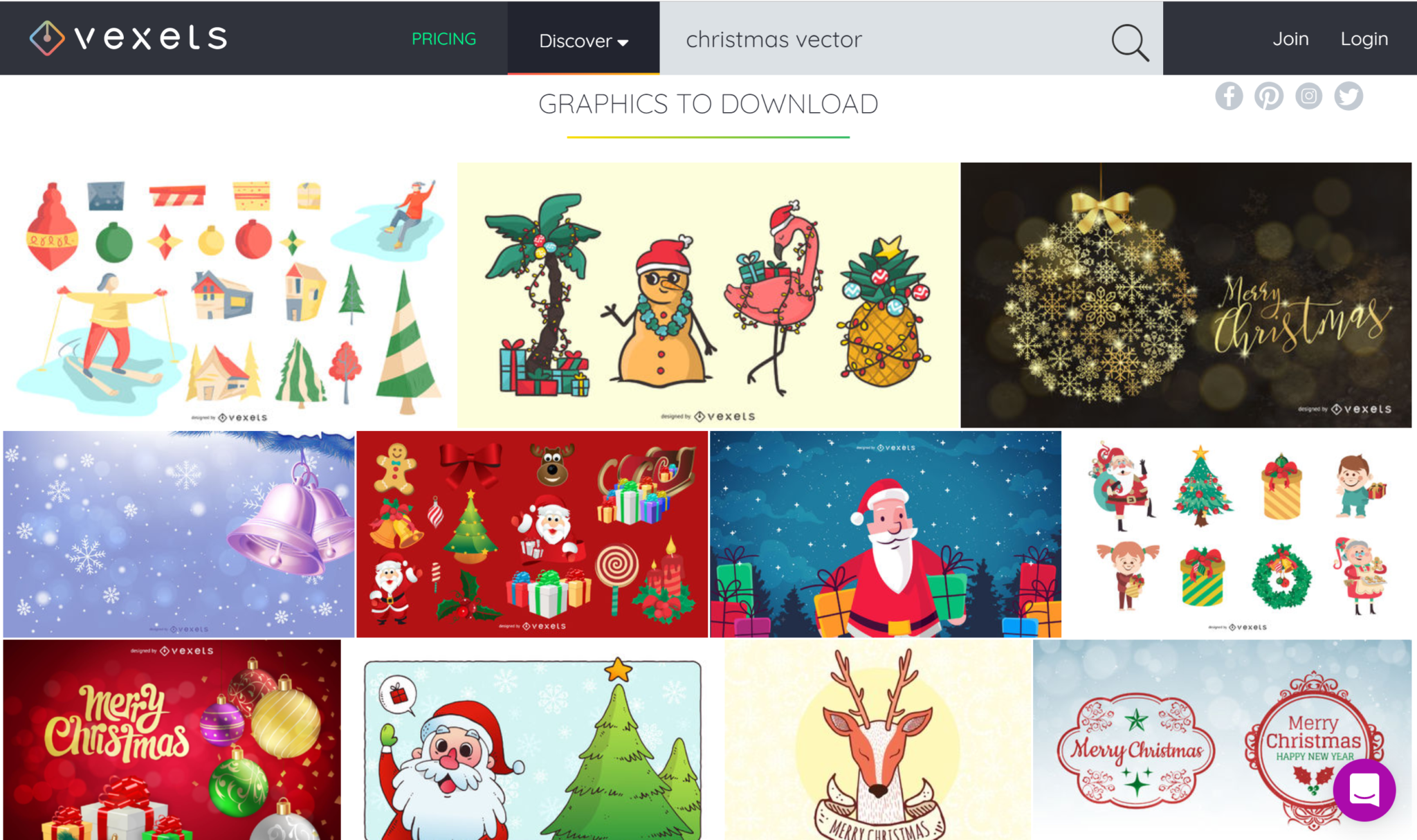 free vectors for holidays and christmas