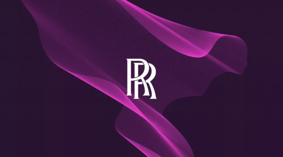 New rolls-royce identity
